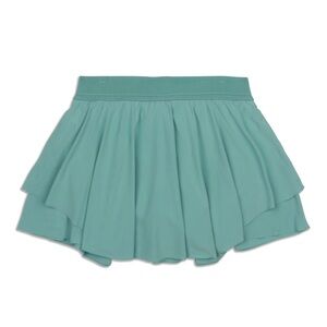 Court Rival High-Rise Skirt - Resale